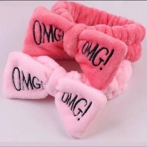 Omg protective hairband